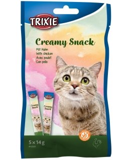 TRIXIE 42681 лакомство для собаки / кошки Кошка Закуска 70 g