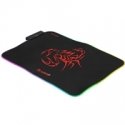 Marvo MG08 mouse pad Gaming mouse pad Black