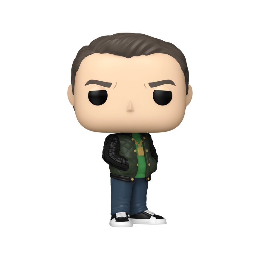 FUNKO POP! 75655 piedzīvojumu personāžu un kolekcionāru figūra