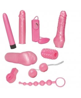 Orion Sex Products Set "Hot Night"