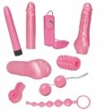 Orion Sex Products Set "Hot Night" Orion Sex Products Set "Hot Night"