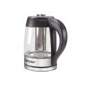 Beper BB.103 vedenkeitin 1,8 L 2200 W Läpinäkyvä