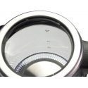 Beper BB.103 electric kettle 1.8 L 2200 W Transparent