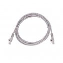 Extralink EX.7676 verkkokaapeli Harmaa 2 m Cat5e U/UTP (UTP)