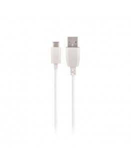 MaXlife OEM0100970 USB cable 2 m USB 3.2 Gen 2 (3.1 Gen 2) USB A USB C White