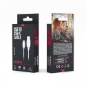 MaXlife OEM0100970 USB cable 2 m USB 3.2 Gen 2 (3.1 Gen 2) USB A USB C White
