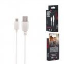 MaXlife OEM0100970 USB cable 2 m USB 3.2 Gen 2 (3.1 Gen 2) USB A USB C White
