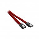 Cablemod CM-CAB-SATA-N60KR-R SATA-kaapeli 0,6 m Punainen Cablemod CM-CAB-SATA-N60KR-R SATA-kaapeli 0,6 m Punainen