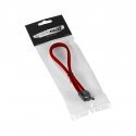 Cablemod CM-CAB-SATA-N60KR-R SATA kabelis 0,6 m Sarkans Cablemod CM-CAB-SATA-N60KR-R SATA kabelis 0,6 m Sarkans