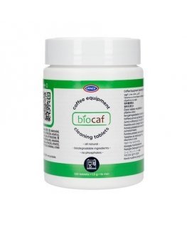 Urnex Biocaf - Tīrīšanas tabletes - 120 gab