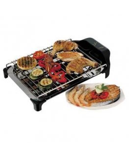 JATA BQ101 kepsninė / grilis Elektrinis Juoda 2400 W