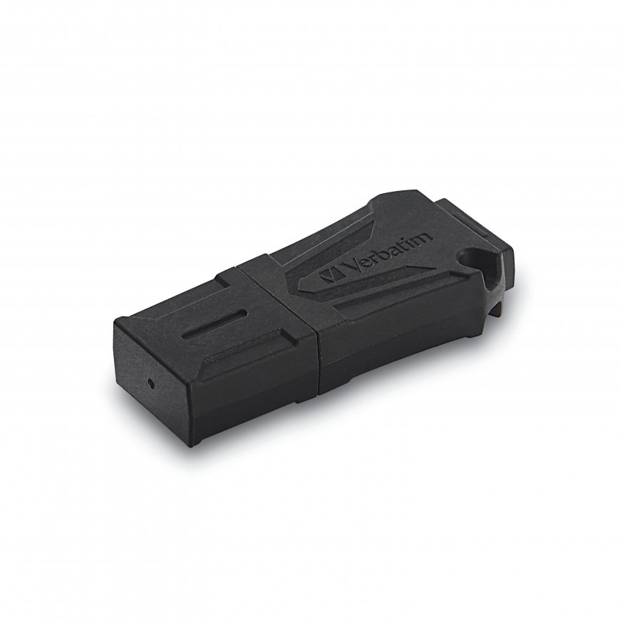 Verbatim ToughMAX USB-muisti 32 GB USB A-tyyppi 2.0 musta
