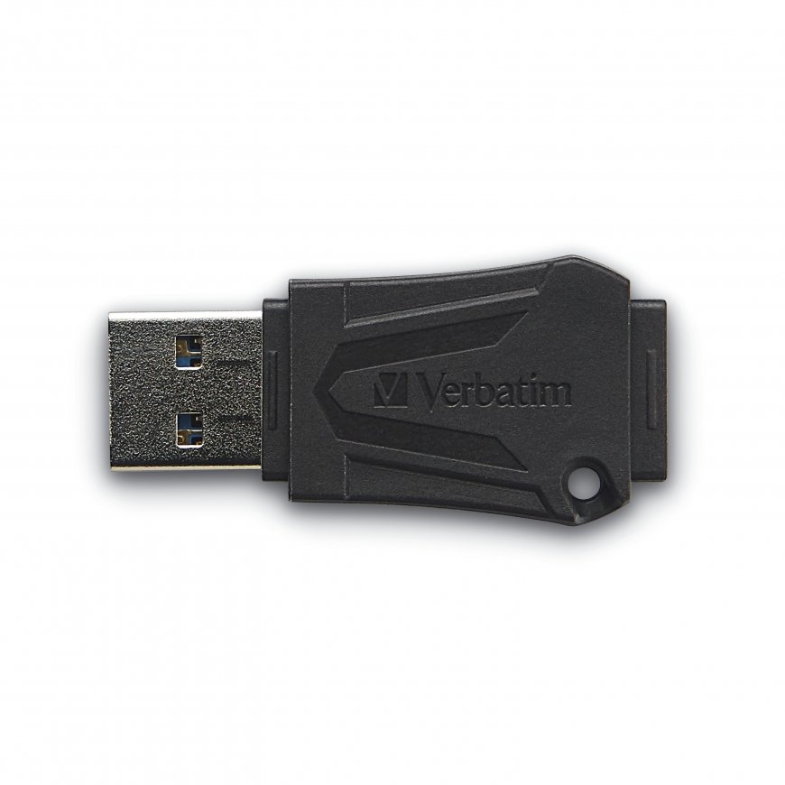 Verbatim ToughMAX - USB Drive 32 GB - Black – 3