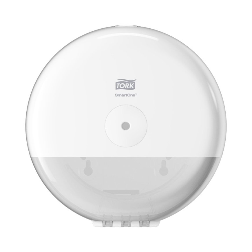 Tork 681000 tualettpaberi jaotur Valge Plast Tualetirulli jaotur – 3