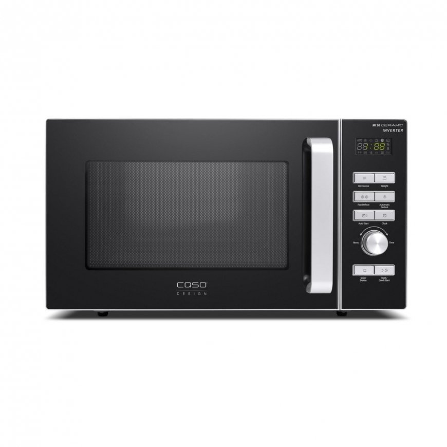 Caso | Ceramic Inverter Microwave |