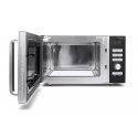 Caso | Ceramic Inverter Microwave | MI 30 | Free standing | 30 Caso | Ceramic Inverter Microwave | MI 30 | Free standing | 30