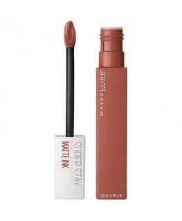 Maybelline New York Superstay Matte Ink Liquid matte lipstick, 5 ml, color - 70 Amazonian