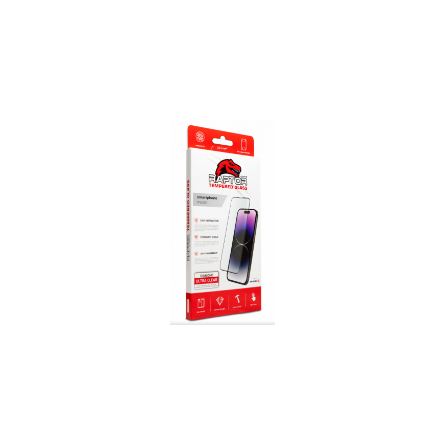 Swissten Raptor Diamond Ultra Clear Full