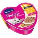 VITAKRAFT POESIE CREATION SOS kana/köögiviljad - kassi märgtoit - 85 g VITAKRAFT POESIE CREATION SOS kana/köögiviljad - kassi märgtoit - 85 g