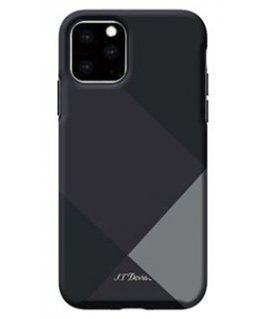 Devia simple style grid case iPhone 11 Pro Max gray