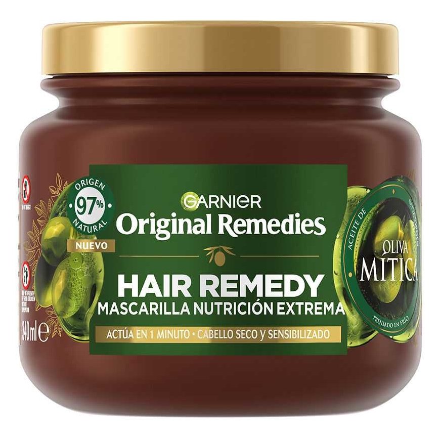 Garnier Original Remedies Mystic Olive Mask 300ml – 4