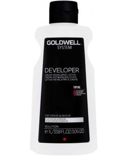 Goldwell System Developer 1000ml - 7 VOL | 2%