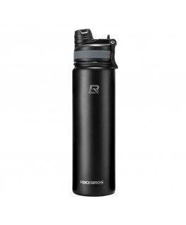 Rockbros 35210029002 bicycle thermal bottle for drinks 620 ml -