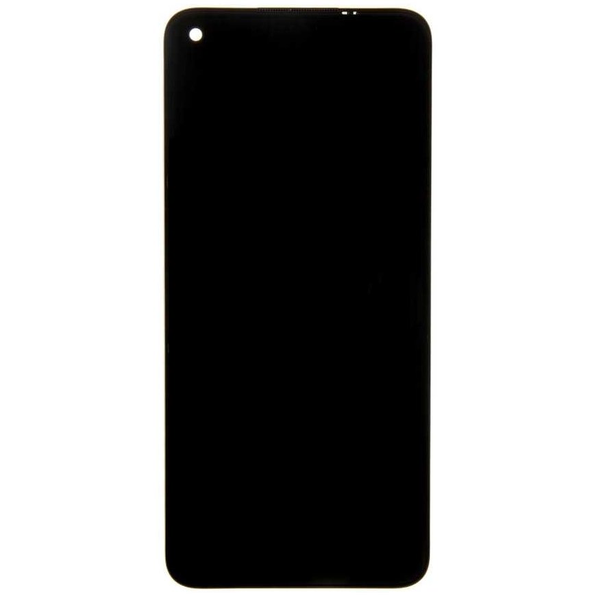 LCD Display + Touch Unit + Front Cover for Realme 7