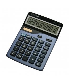 Olympia LCD 5112 laskin Työpöytä Perus