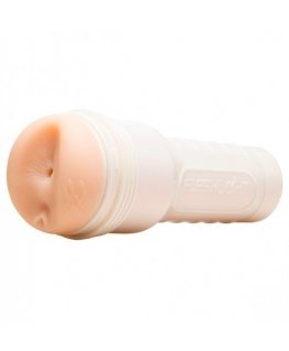 Fleshlight Maitland Ward Tight Chicks Kabas lukturīša tipa masturbators Bēšs, Balts Silikons