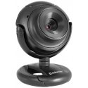 Defender C-2525HD internetinė kamera 2 MP 1600 x 1200 pikseliai USB 2.0 Juoda Defender C-2525HD internetinė kamera 2 MP 1600 x 1200 pikseliai USB 2.0 Juoda