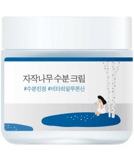 Round Lab Birch Juice Moisturizing Creamy moisturizing krem do twarzy 80ml
