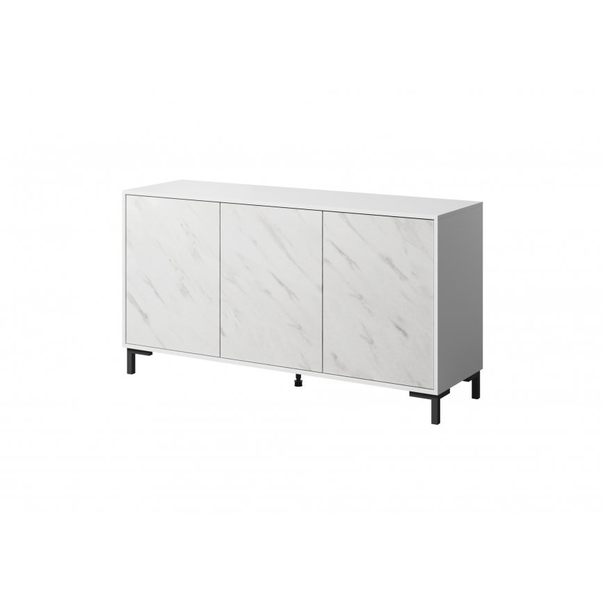 Cama MARMO KOM150 BI kumode