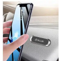 Tellur MCM8 Magnetic car holder with adhesive grey Tellur MCM8 Magnetic car holder with adhesive grey