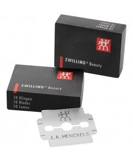 ZWILLING 78700-001-0 kasīkļa asmens Nerūsējošs tērauds