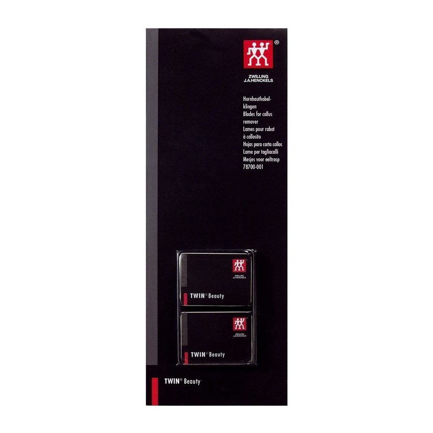 ZWILLING 78700-001-0 kaapimen vetoterä Ruostumaton teräs – 4