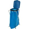 Gsg24 Food stand holder for 120L garbage and waste bags, BLUE Gsg24 Food stand holder for 120L garbage and waste bags, BLUE
