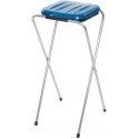 Gsg24 Food stand holder for 120L garbage and waste bags, BLUE Gsg24 Food stand holder for 120L garbage and waste bags, BLUE