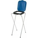 Gsg24 Food stand holder for 120L garbage and waste bags, BLUE Gsg24 Food stand holder for 120L garbage and waste bags, BLUE