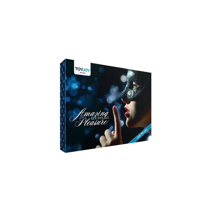 TOYJOY Rinkinys-AMAZING PLEASURE SEX TOY KIT – 5