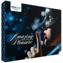 TOYJOY Rinkinys-AMAZING PLEASURE SEX TOY KIT TOYJOY Rinkinys-AMAZING PLEASURE SEX TOY KIT