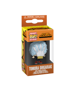 FUNKO POP! Atslēgu piekariņš: My Hero Academia - Shigaraki