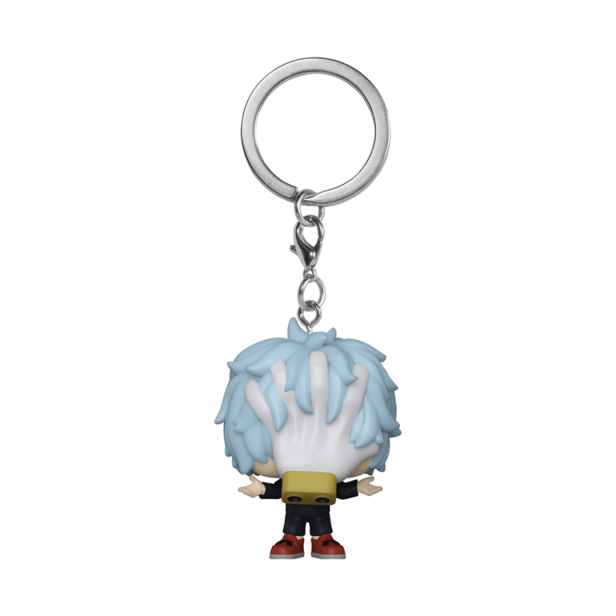 FUNKO POP! Keychain: My Hero Academia - Shigaraki, 10 cm – 2