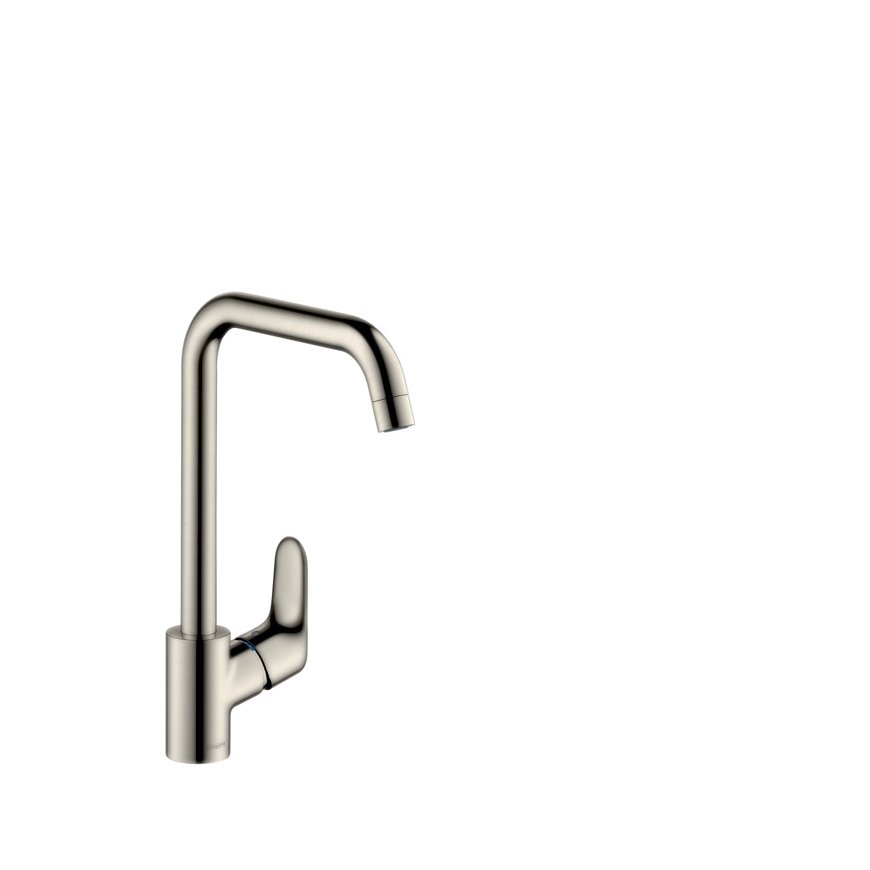 Hansgrohe Focus Nerūsējošs tērauds