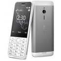 Nokia 230 TA-1609 DS EU_NOR Baltas Nokia 230 TA-1609 DS EU_NOR Baltas