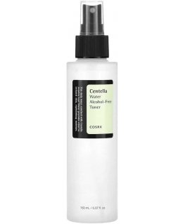 Cosrx Centella Water Alcohol-Free Tonic without alcohol with centella asiatica 150ml