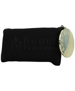Stella McCartney, Stella Pop, Toiletry, Pouch, Black