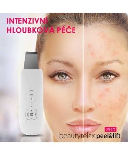 BeautyRelax Beauty Relax BR-1480 Peel&lift Smart - Ultrasound spatula