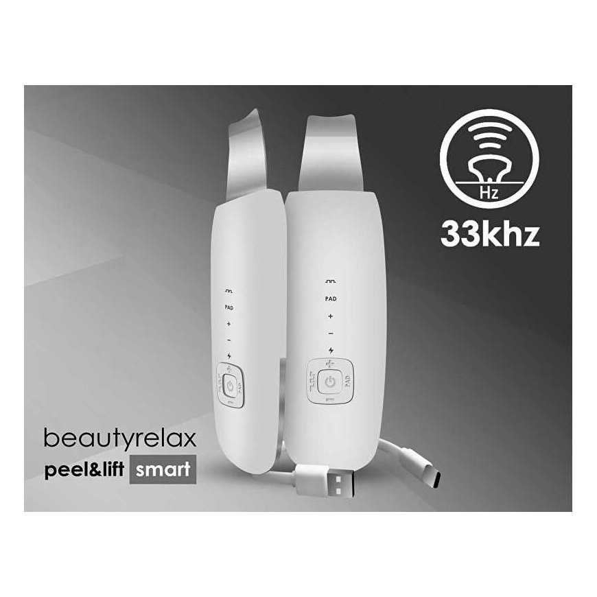BeautyRelax Beauty Relax BR-1480 Peel&lift Smart - Ultrasound spatula – 2