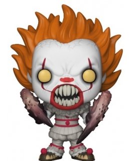 FUNKO Pop! Movies: It - Pennywise with Spider Legs